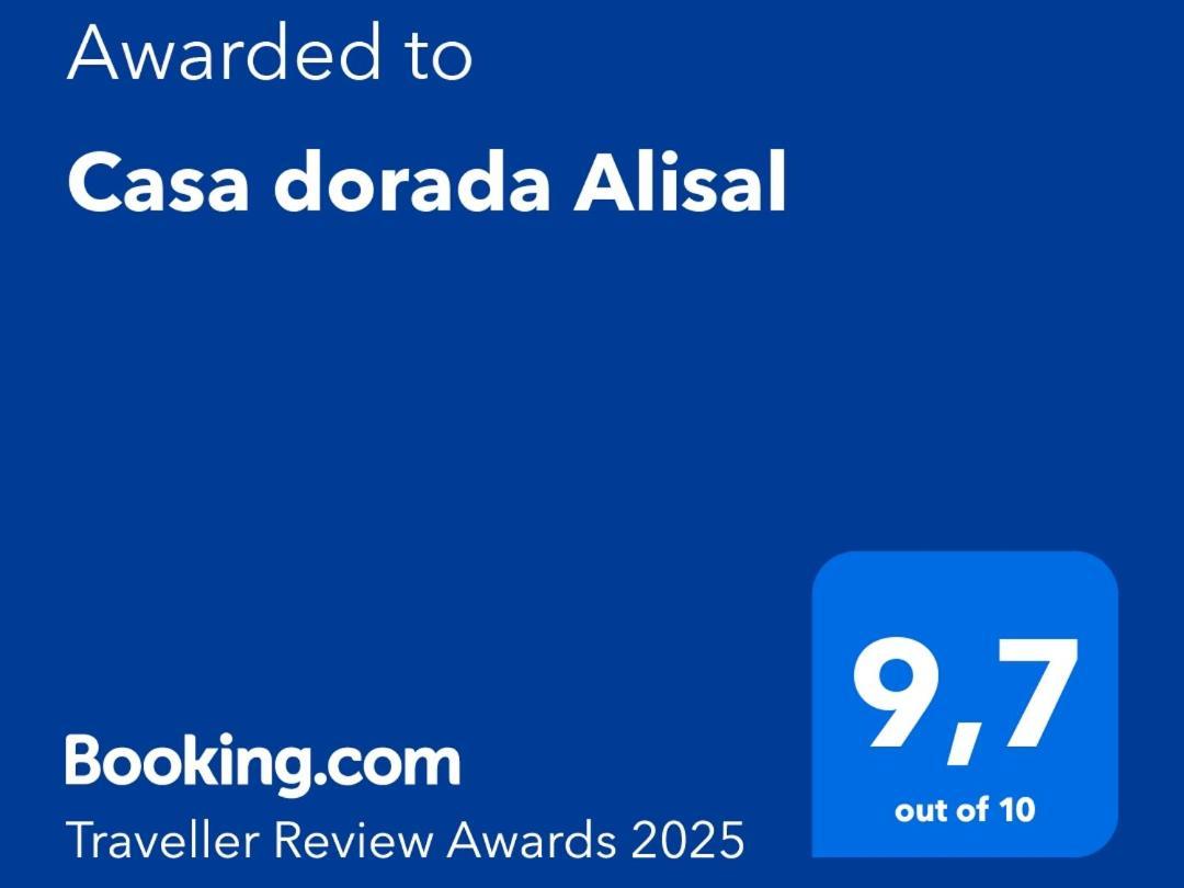 Casa Dorada Alisal Casa de vacances *